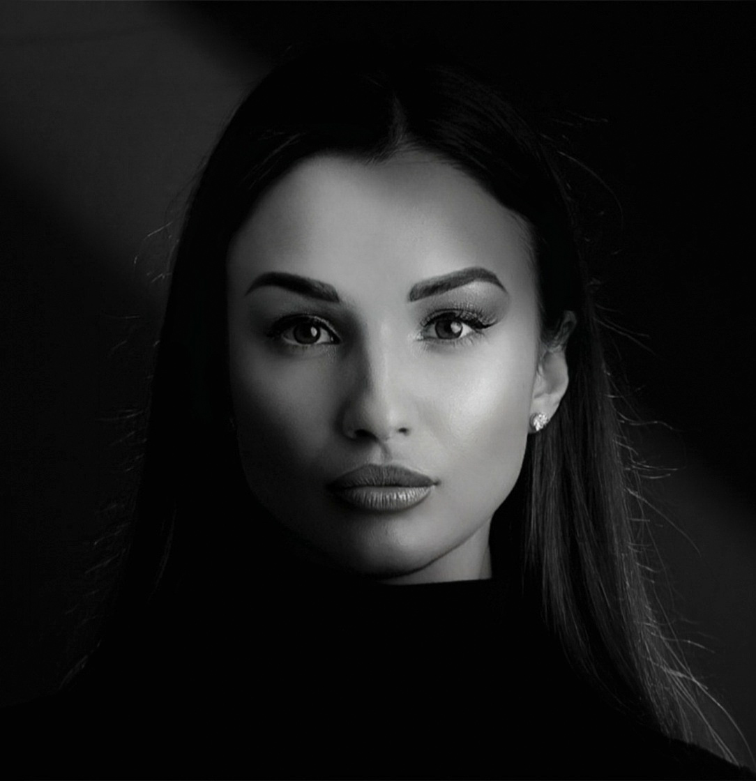 Ritratto di Kristina Ray